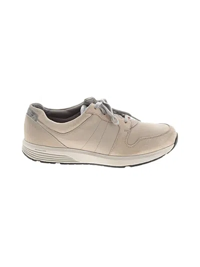 Pre-owned Rockport Sneakers In Gray