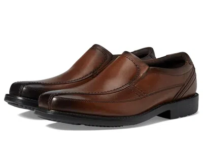 Rockport Style Leader 2 Bike Slip-on In Brown