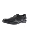 ROCKPORT STYLE LEADER 2 MENS LEATHER BICYCLE TOE LOAFERS