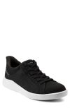 Rockport Taggart Step Activated Sneaker In Black