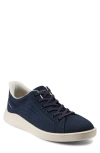 Rockport Taggart Step Activated Sneaker In Dark Blue