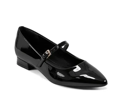 Rockport Taren Total Motion Mary Jane Flat In Black