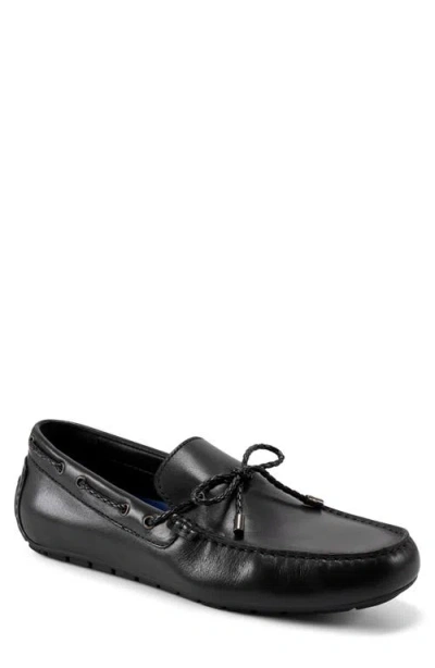 Rockport Taya Driving Loafer In Black