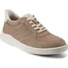 Rockport Tayton Step Activated Sneaker In Light Grey