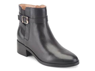 Rockport Teegan Bootie In Black