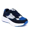 Rockport Toddler And Little Boys Jayci Athletic Sneakers In Navy,cobalt