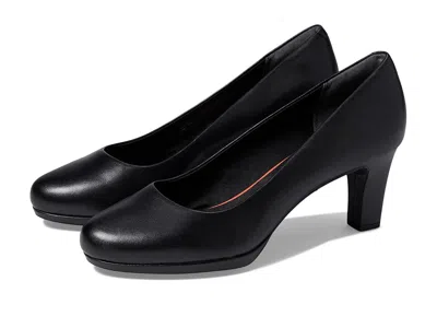 Rockport Total Motion Leah Pump In Black