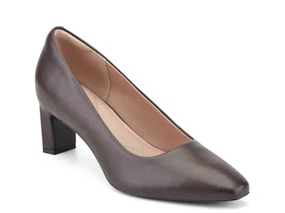 Rockport Total Motion Merida Pump In Brown