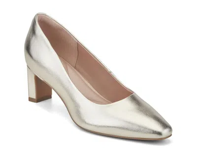 Rockport Total Motion Merida Pump In Silver