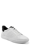 Rockport Men Tristen Step Activated Lace Up Sneaker In White
