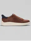 Rockport Tristen Step Activated Sneakers In Brown