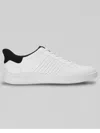 Rockport Men Tristen Step Activated Lace Up Sneaker In White