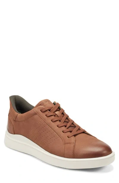 Rockport Tristenl Low Top Sneaker In Neutral