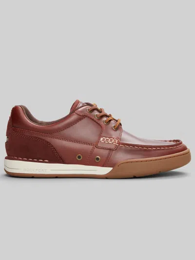 Rockport Wentworth Casual Lace-ups In Brown