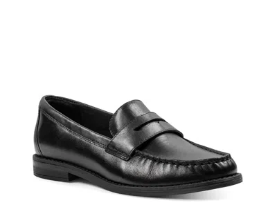 Rockport Weslin Loafer In Black