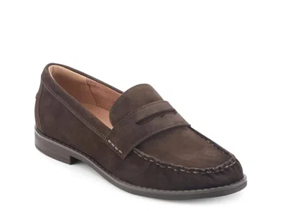 Rockport Weslin Loafer In Brown