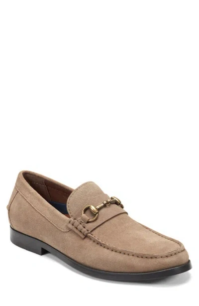 Rockport Whit Classic Bit Detail Loafer In Brown