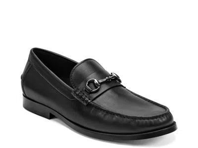 Rockport Whit Loafer In Black