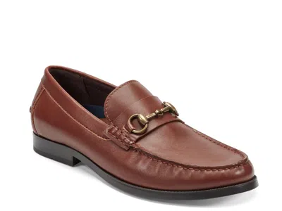 Rockport Whit Loafer In Brown