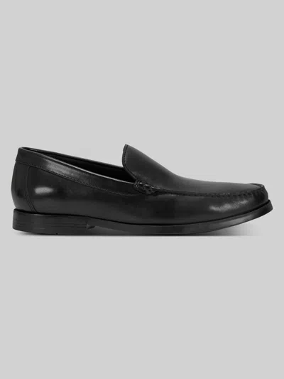Rockport Whitley Dress Loafers In Black