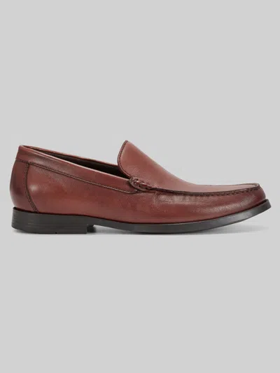 Rockport Whitley Dress Loafers In Brown