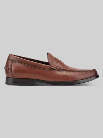 Rockport Wilcox Classic Penny Loafer In Brown