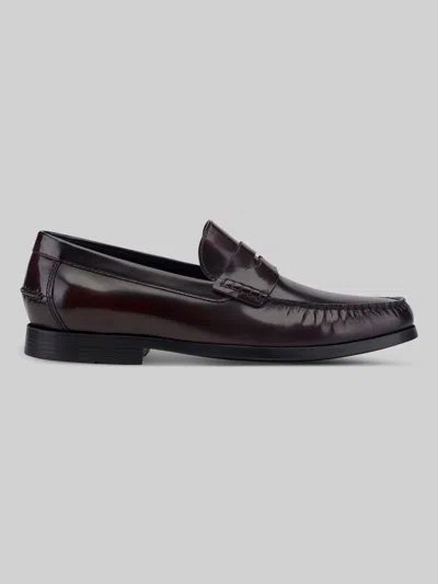 Rockport Wilcox Classic Penny Loafer In Brown