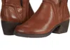 Rockport Women's Anisa V-cut Bootie In Tan