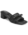 Rockport Clarice 2 Slide Sandal In Black