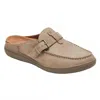 Rockport Women's Cobb Hill Bailee Slide In Taupe In Gray