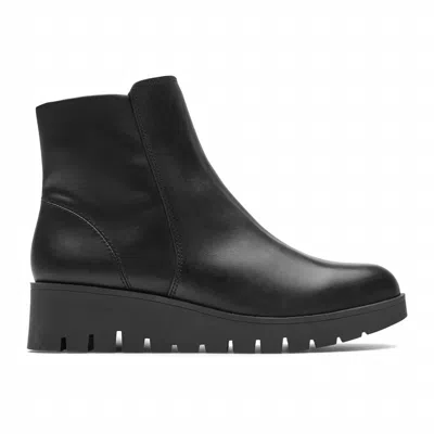 Rockport Women's Dania Bootie In Black