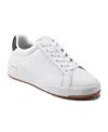 Rockport Women's Elara Lace-up Casual Sneakers In White Leather