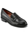Rockport Elisea Loafer In Black Leather