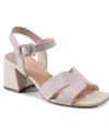 ROCKPORT WOMEN'S GEORJE OPEN TOE DRESS SANDALS