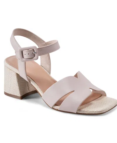 ROCKPORT WOMEN'S GEORJE OPEN TOE DRESS SANDALS