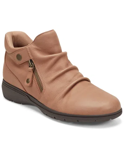 ROCKPORT WOMEN'S HELEN LEATHER BOOTIES