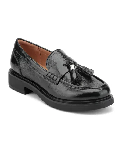 Rockport Janesa Loafer In Black