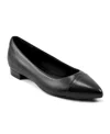 ROCKPORT WOMEN'S KENZIE TOTAL MOTION POINTY TOE DRESS FLATS