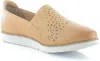 Rockport Women's Laci Gore Slip On Shoes In Honey