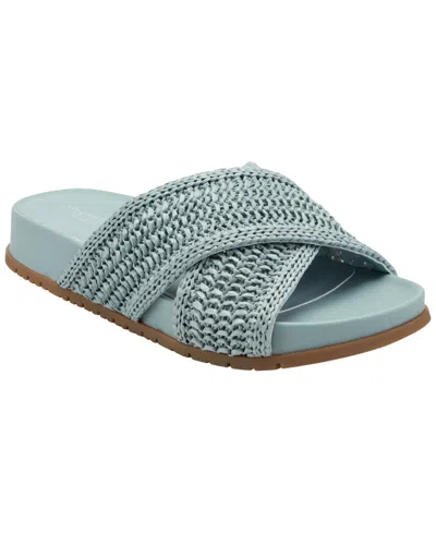 Rockport Leia Sandal In Blue