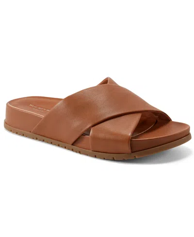 ROCKPORT WOMEN'S LEIA OPEN TOE CASUAL FLAT SANDALS