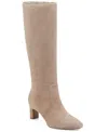Rockport Mabel Tall Boot In Brown
