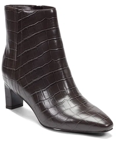 Rockport Marisa Bootie In Brown