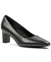 Rockport Women's Merida Block Heel Pumps In Black