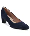 Rockport Women's Merida Block Heel Pumps In Blue