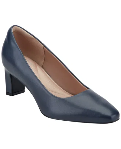 Rockport Total Motion Merida Pump In Blue