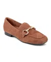 Rockport Polly Bit Loafer In Medium Natural Leather