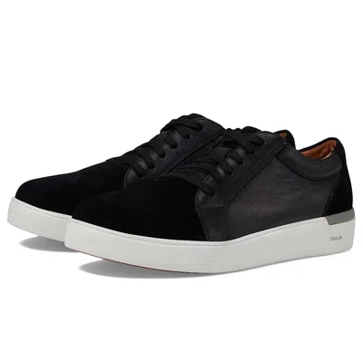 Rockport Women's  Parissa Work Rk647 Sneakers Black Comp Toe Shoes Zogg2214