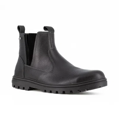 Rockport Women's  Weather Or Not Work Rk611 Black Alloy Toe Work Boots Zap1310