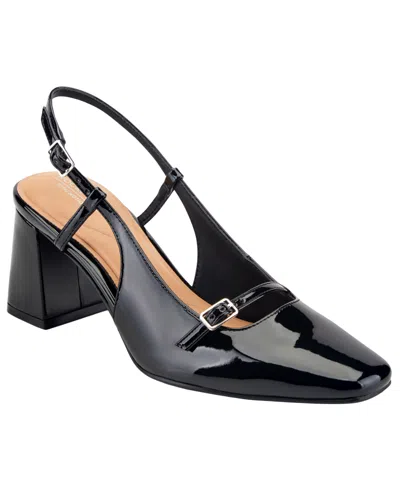 Rockport Total Motion Darby Pump In Black
